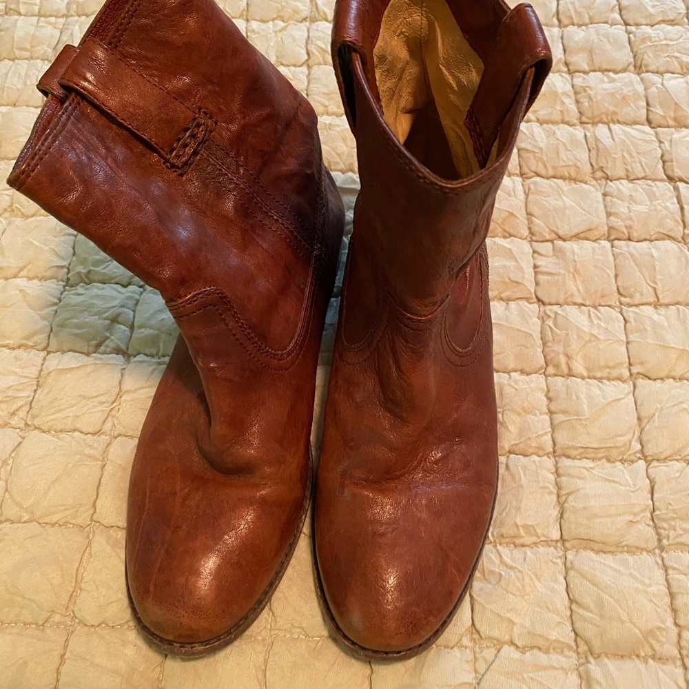 Frye boots